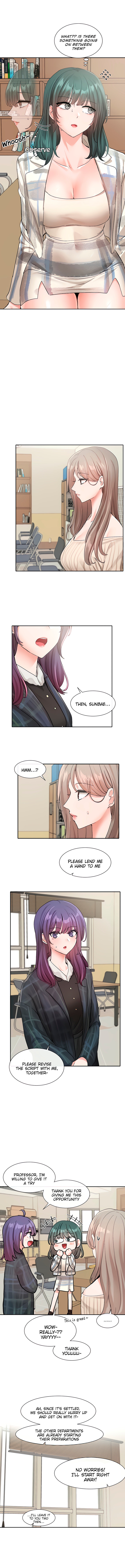 Circles chapter 120 page 11