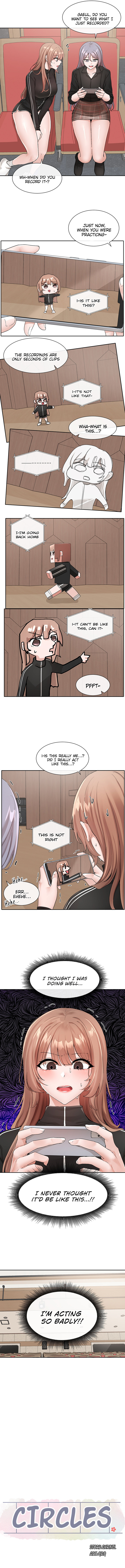 Circles chapter 121 page 6