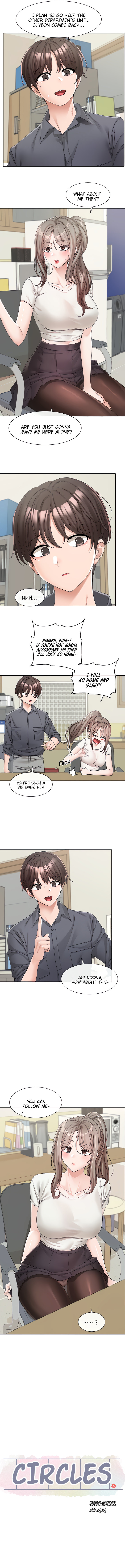 Circles chapter 122 page 4