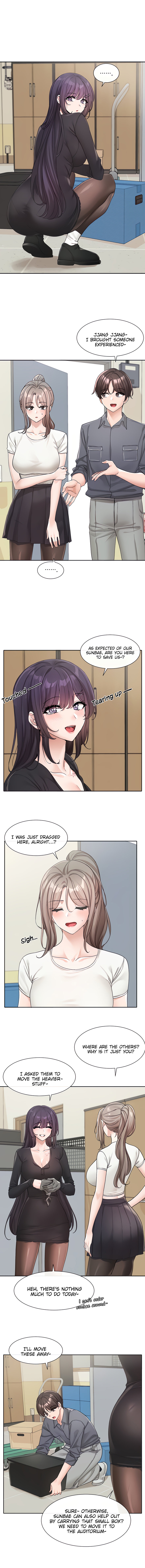 Circles chapter 122 page 5