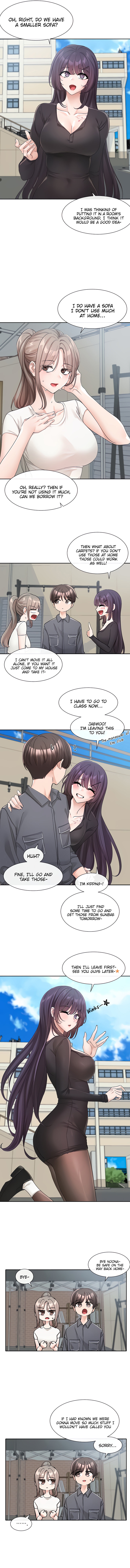 Circles chapter 122 page 8