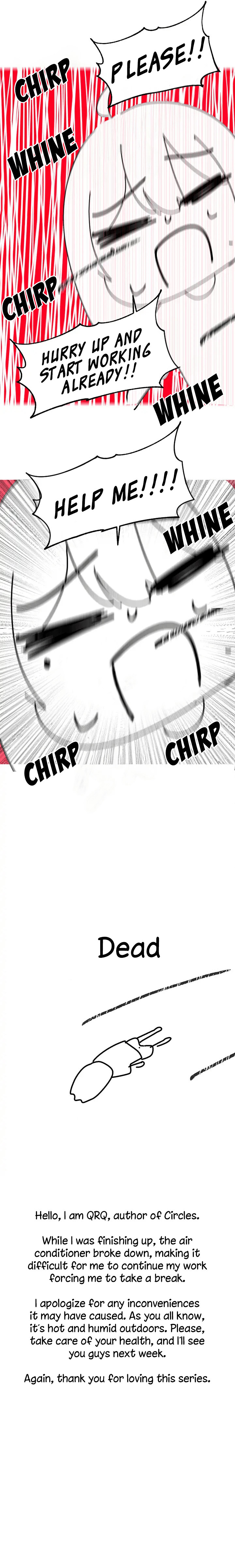 Circles chapter 133 page 4