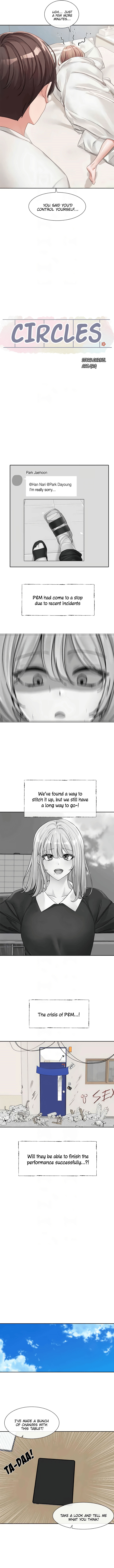 Circles chapter 138 page 9