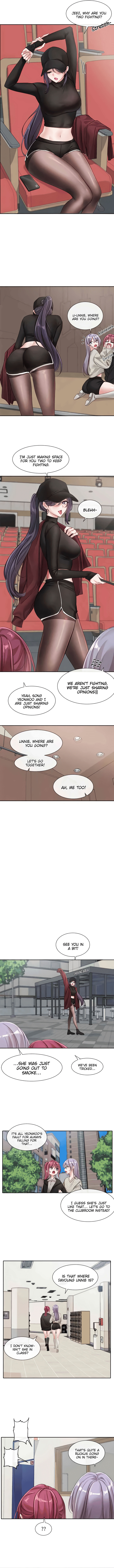 Circles chapter 138 page 12