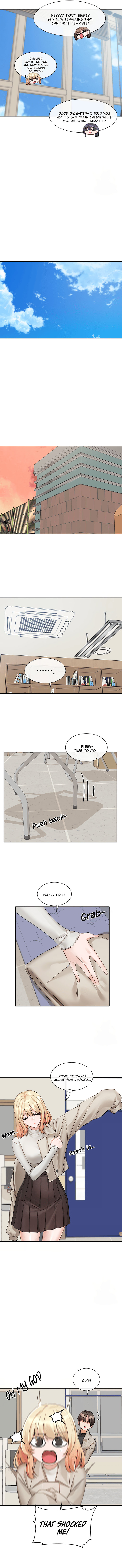 Circles chapter 145 page 9