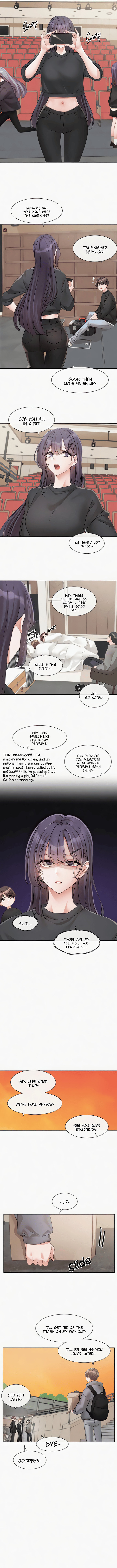 Circles chapter 146 page 6