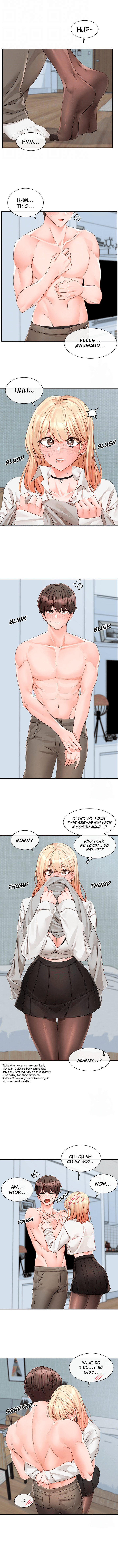Circles chapter 148 page 4