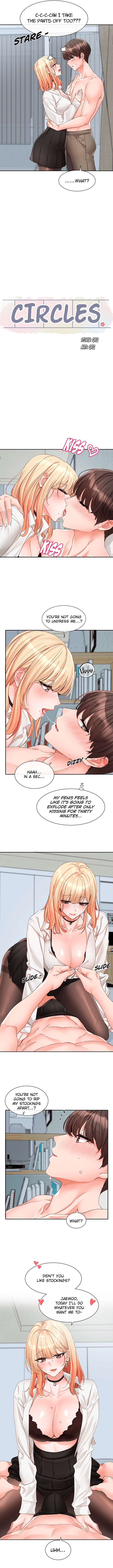 Circles chapter 148 page 5