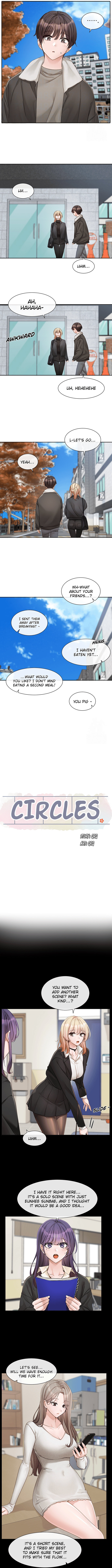 Circles chapter 151 page 5