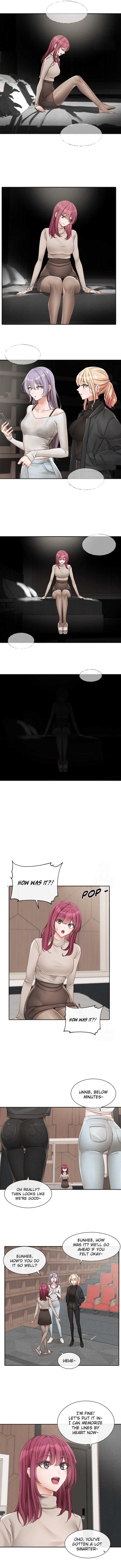 Circles chapter 151 page 8