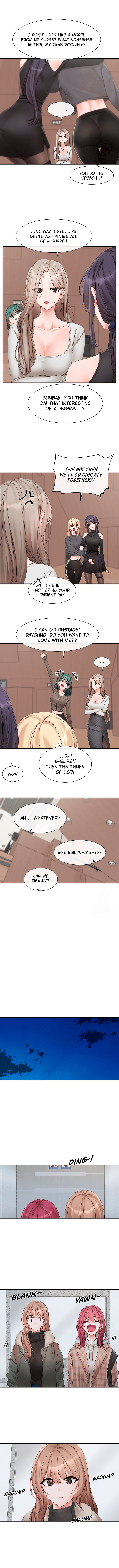 Circles chapter 152 page 9
