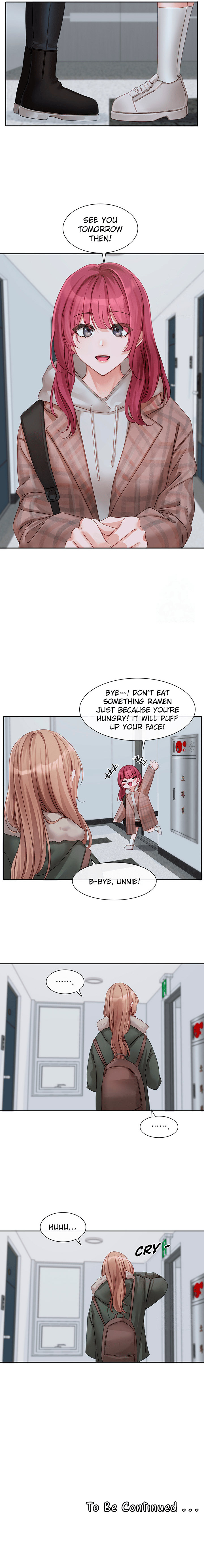 Circles chapter 152 page 11