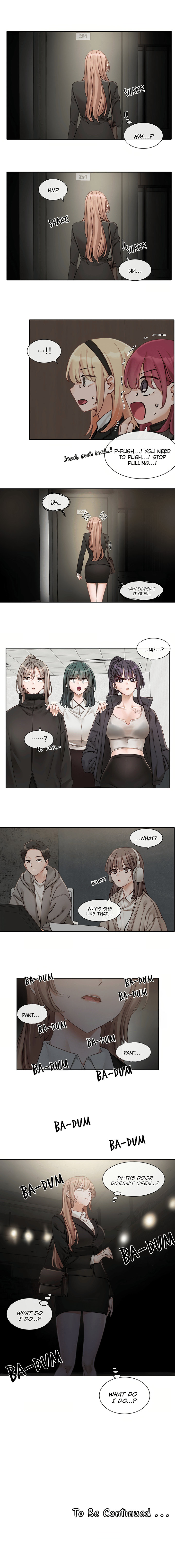 Circles chapter 153 page 11