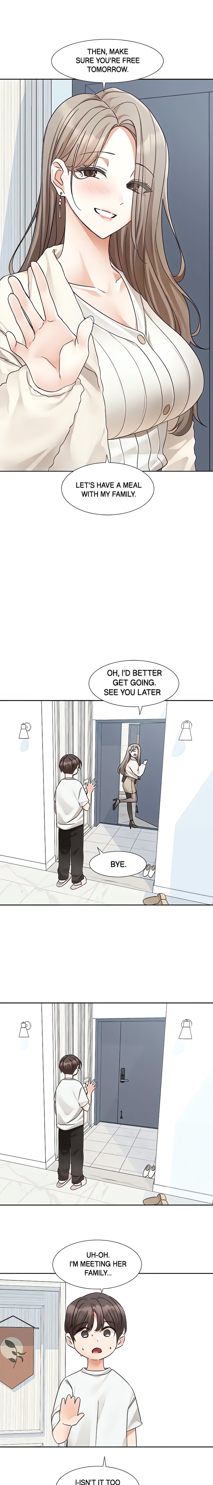 Circles chapter 199 page 12
