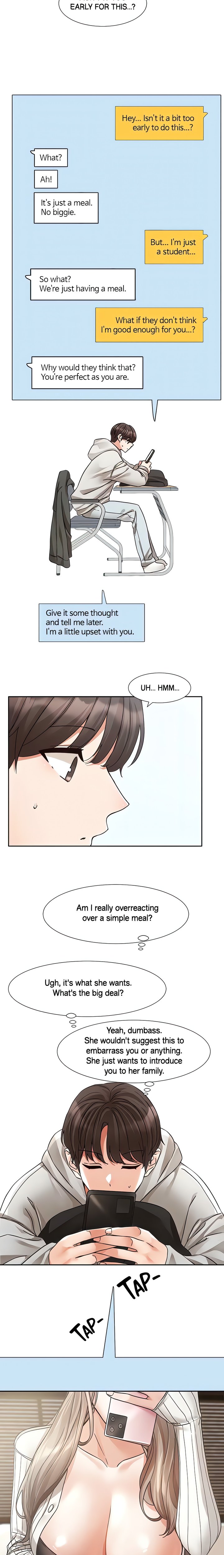 Circles chapter 199 page 13