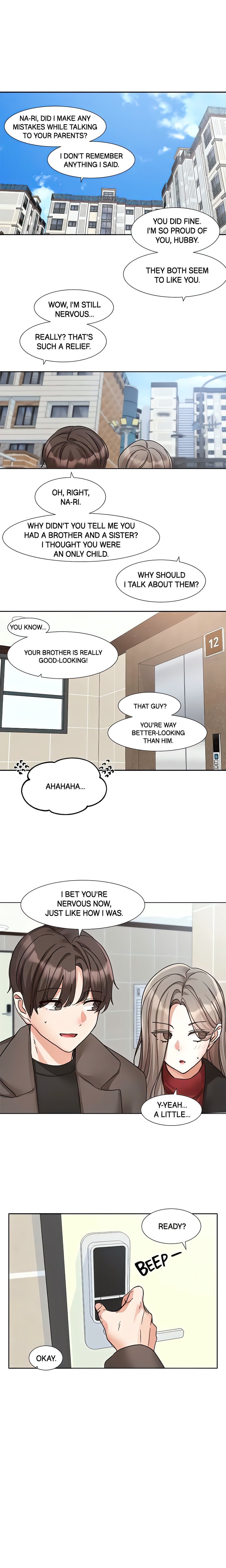 Circles chapter 199 page 21