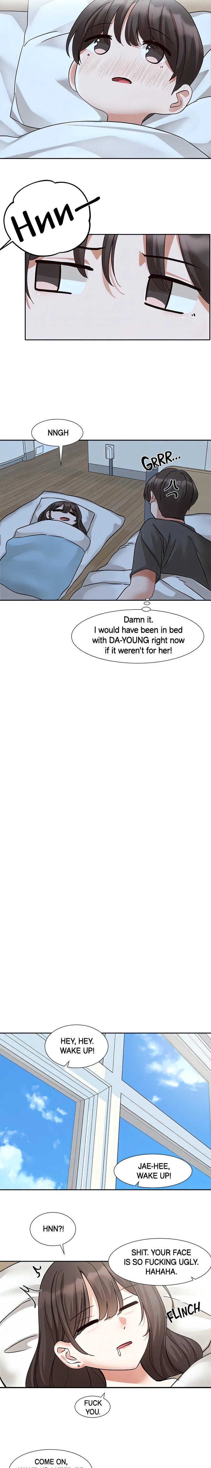 Circles chapter 202 page 15
