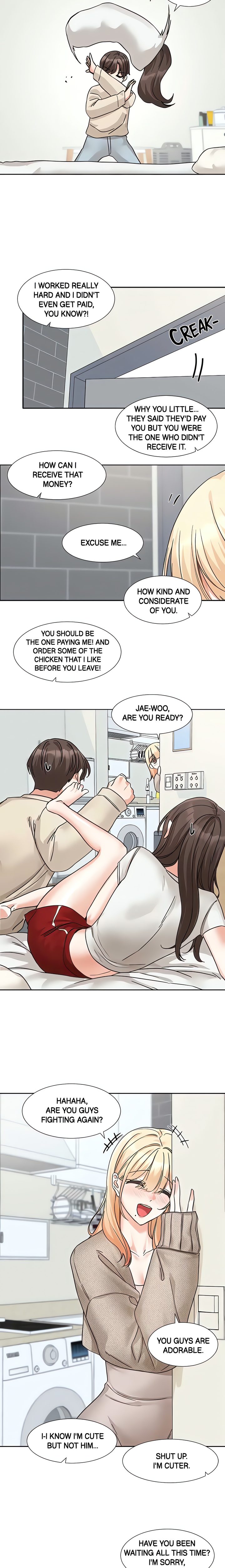 Circles chapter 205 page 20
