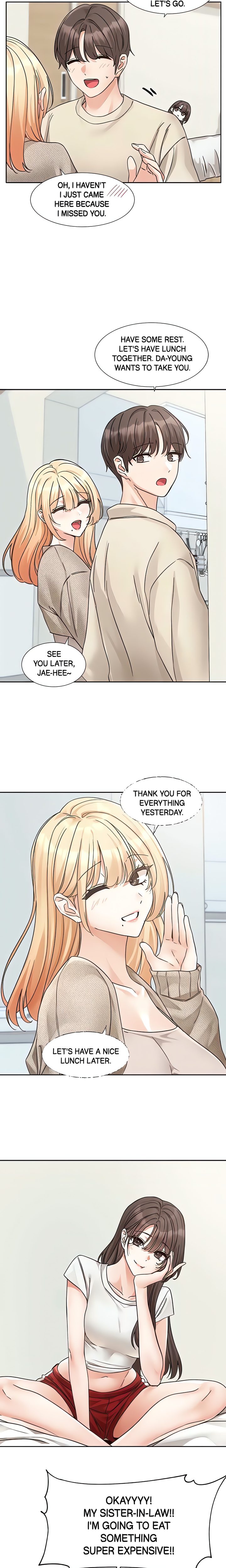 Circles chapter 205 page 21