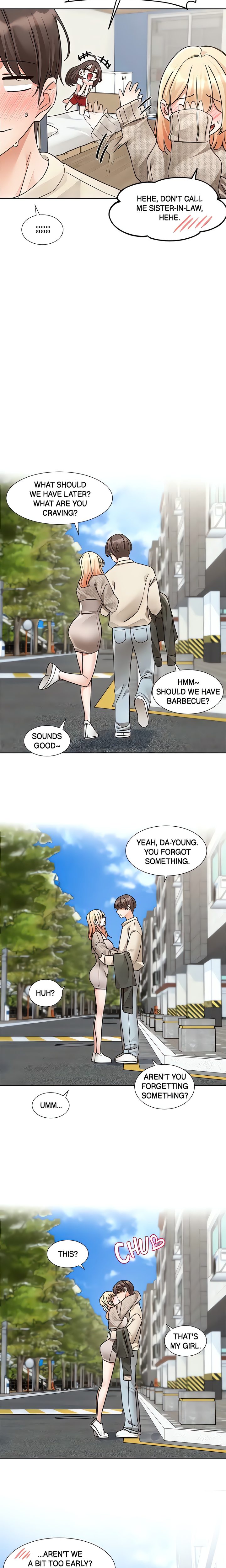 Circles chapter 205 page 22