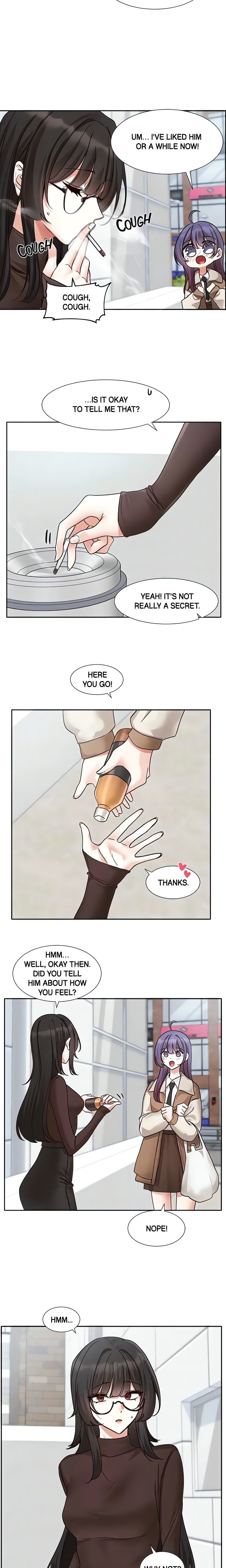 Circles chapter 206 page 8