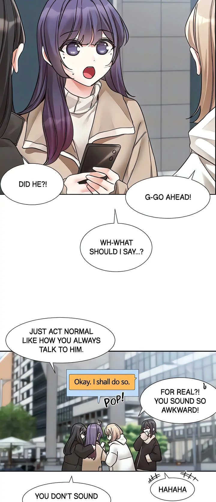 Circles chapter 207 page 15