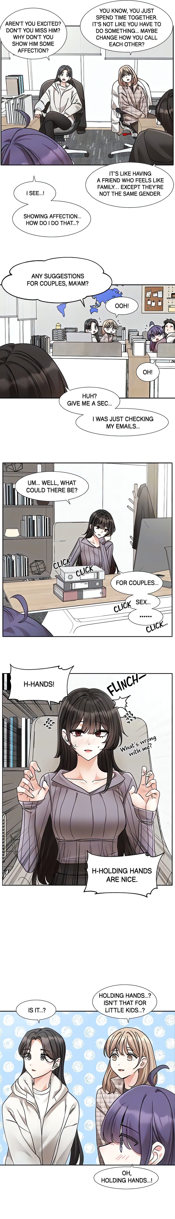 Circles chapter 208 page 17