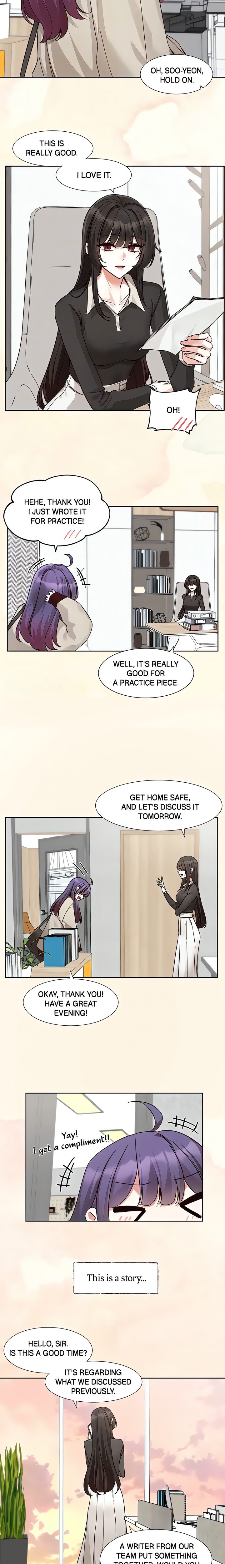 Circles chapter 211 page 18