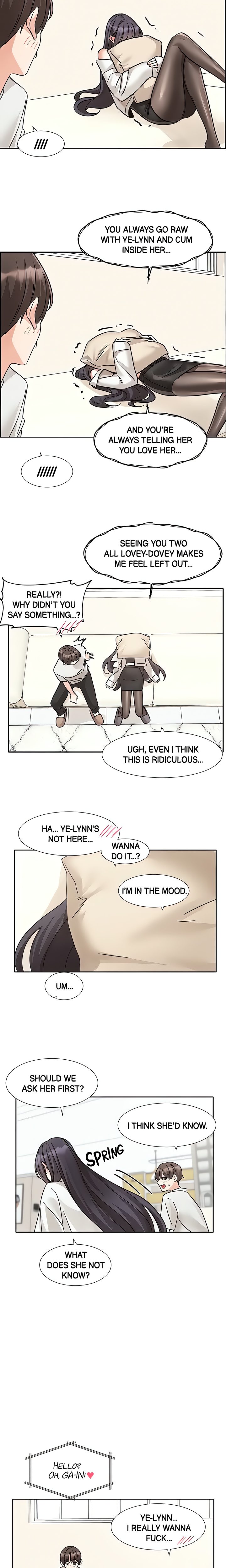 Circles chapter 215 page 10