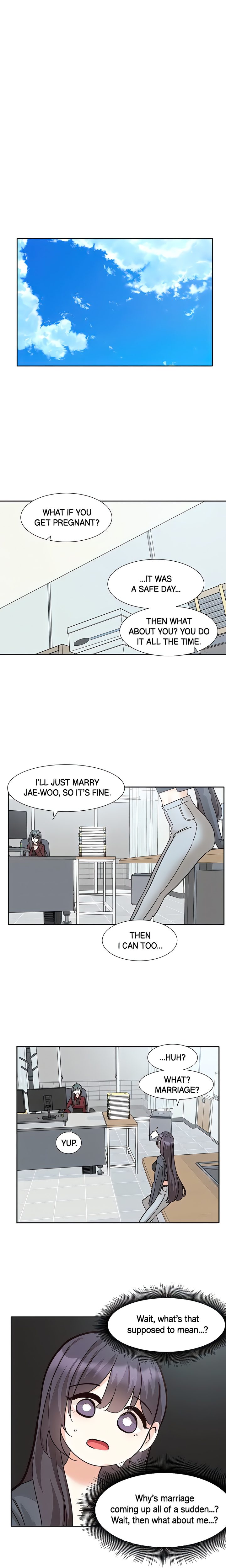 Circles chapter 215 page 20