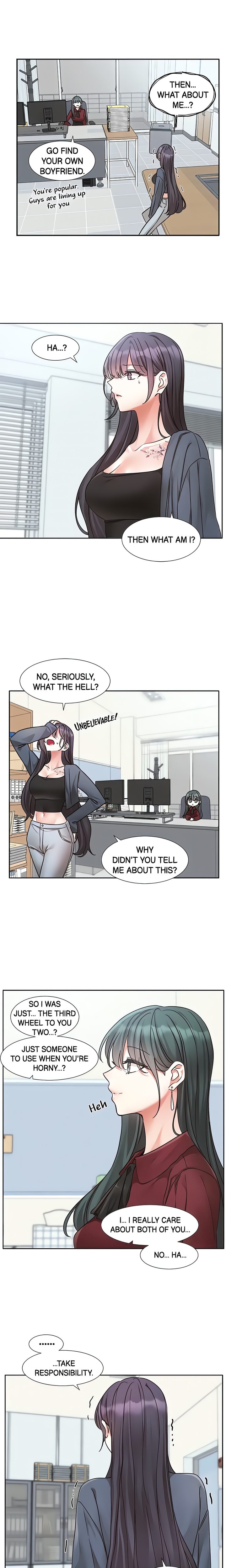 Circles chapter 215 page 21