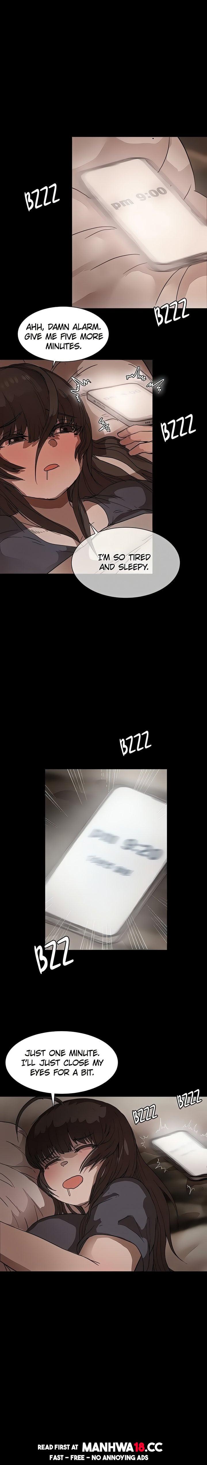 Clara The Virgin Shut In chapter 5 page 4