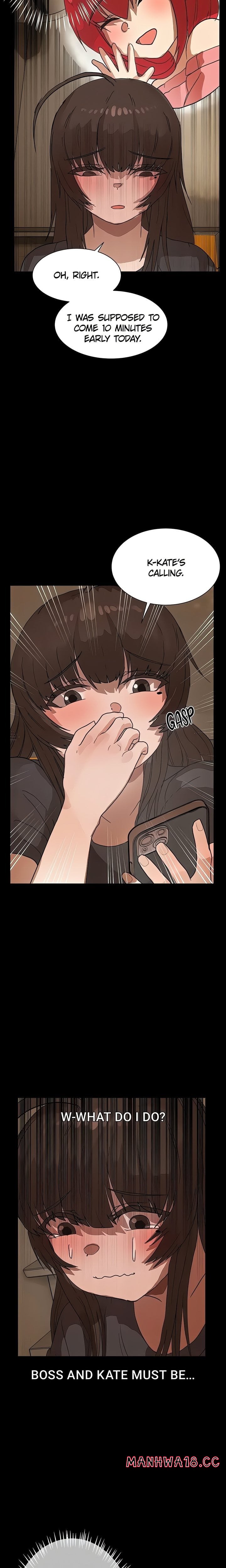 Clara The Virgin Shut In chapter 5 page 6