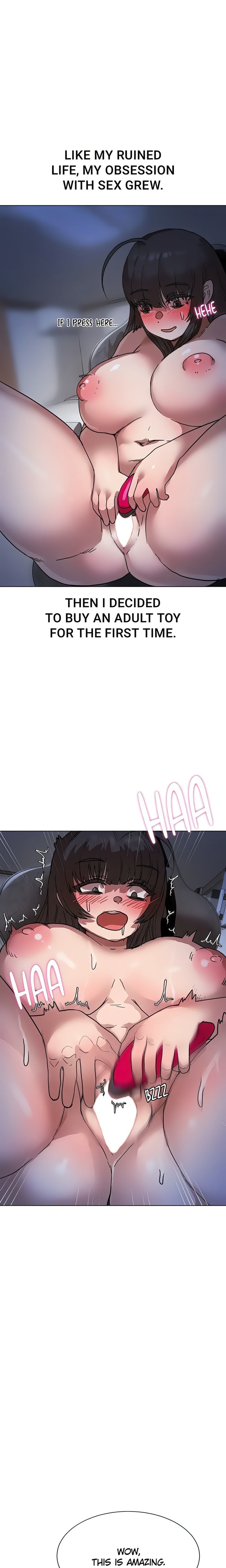 Clara The Virgin Shut In chapter 6 page 7