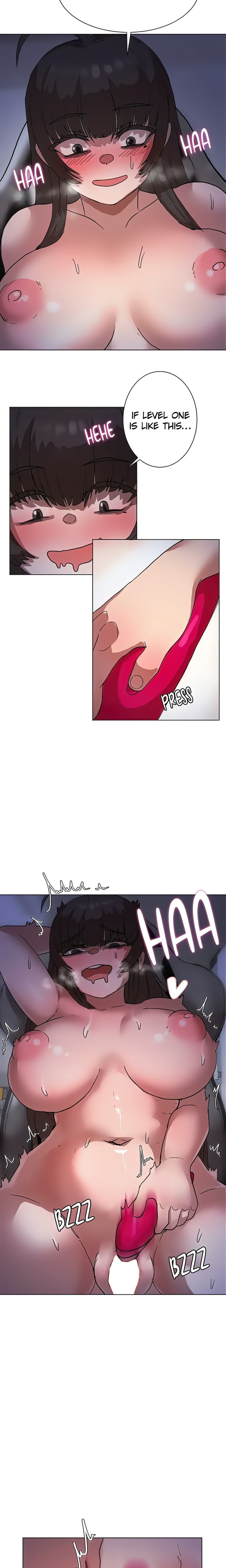 Clara The Virgin Shut In chapter 6 page 8
