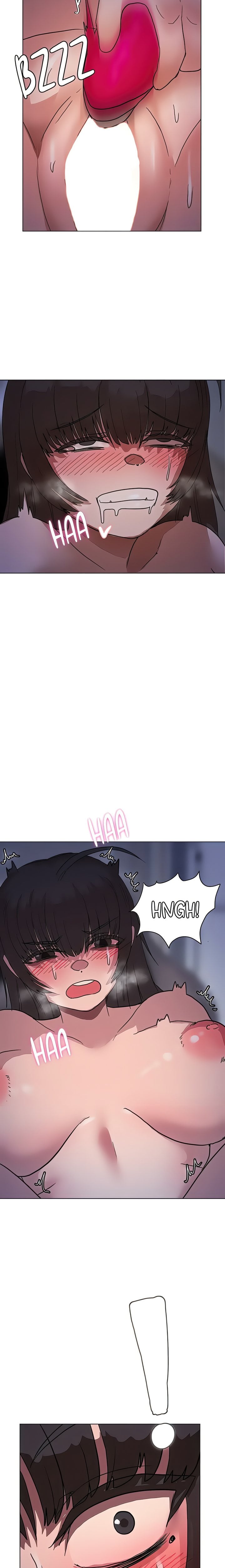 Clara The Virgin Shut In chapter 6 page 9