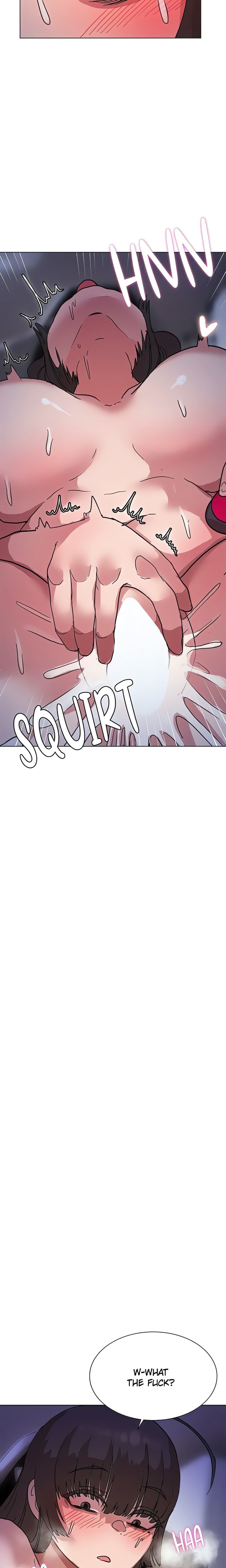 Clara The Virgin Shut In chapter 6 page 10