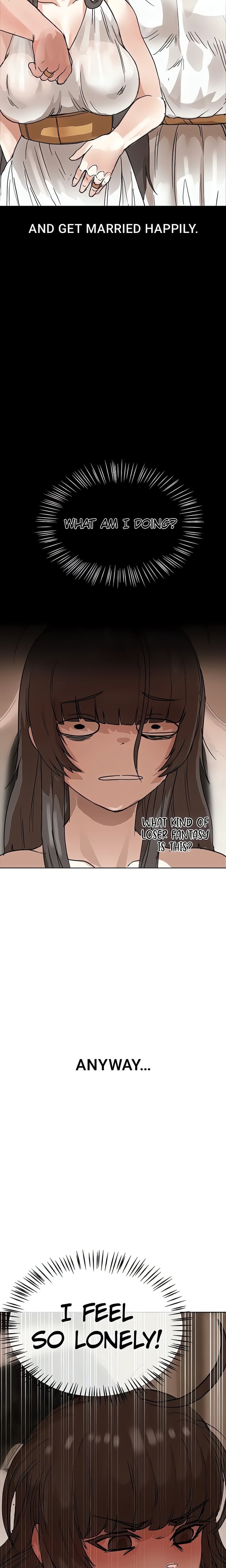 Clara The Virgin Shut In chapter 7 page 13