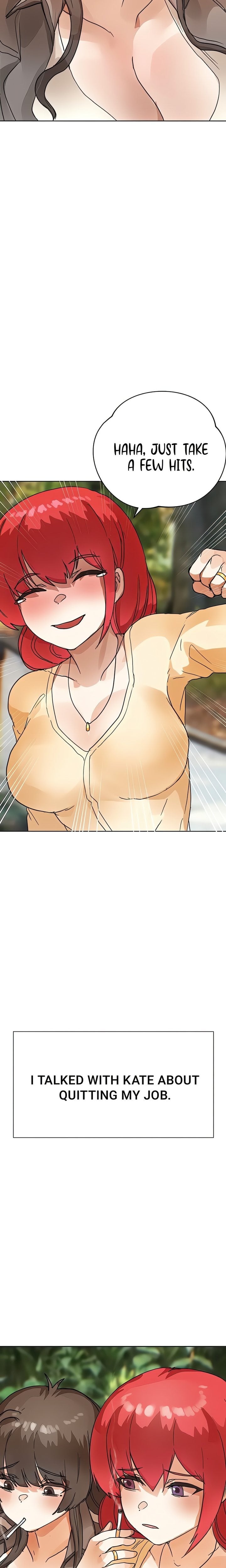 Clara The Virgin Shut In chapter 8 page 8