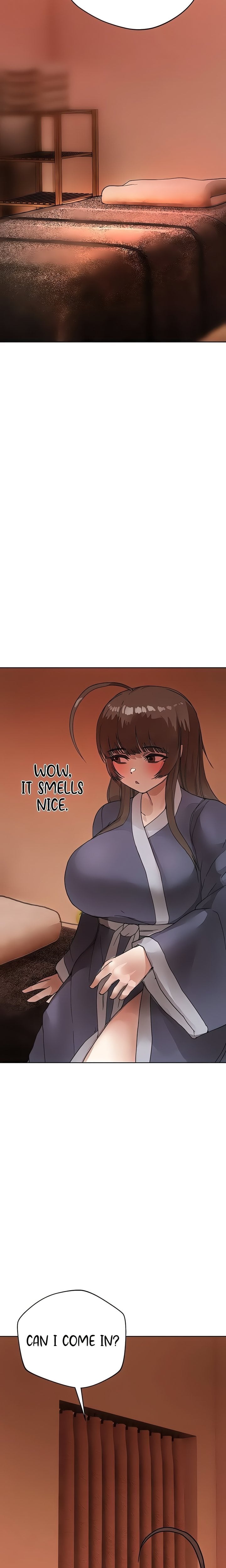 Clara The Virgin Shut In chapter 9 page 11