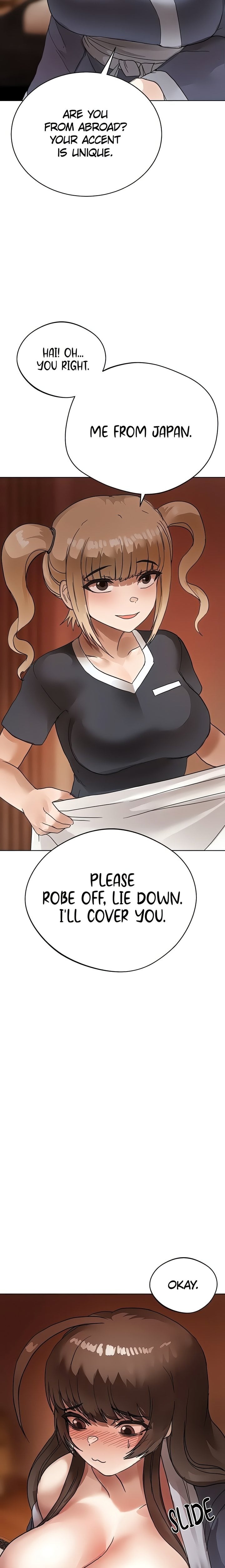 Clara The Virgin Shut In chapter 9 page 13
