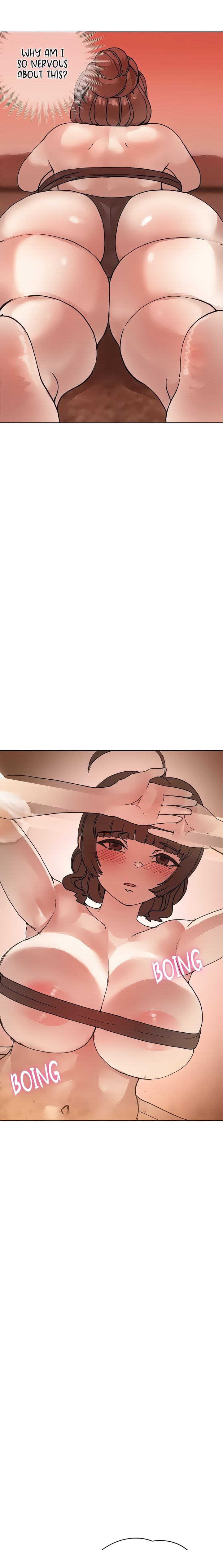 Clara The Virgin Shut In chapter 10 page 3