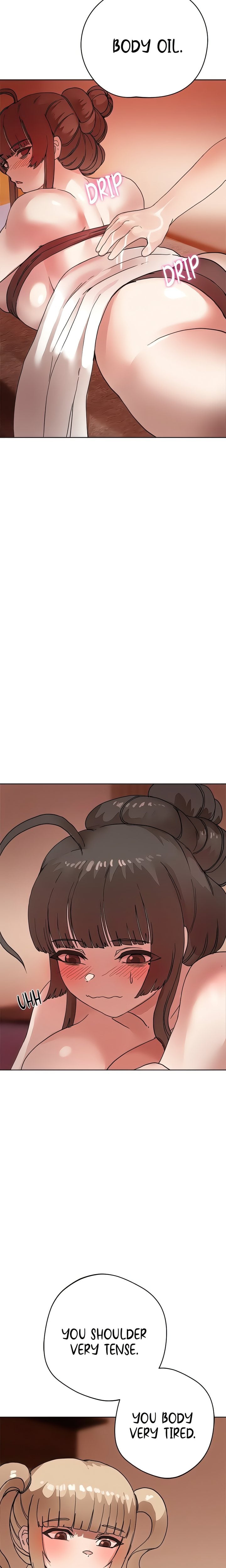 Clara The Virgin Shut In chapter 10 page 4