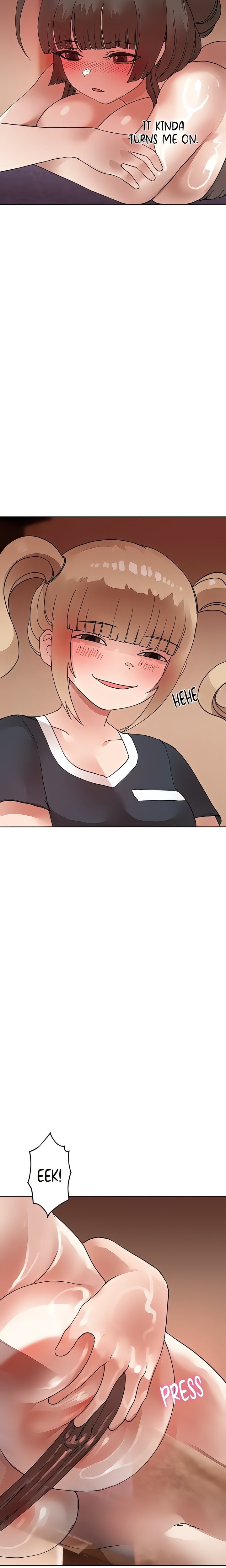 Clara The Virgin Shut In chapter 10 page 7