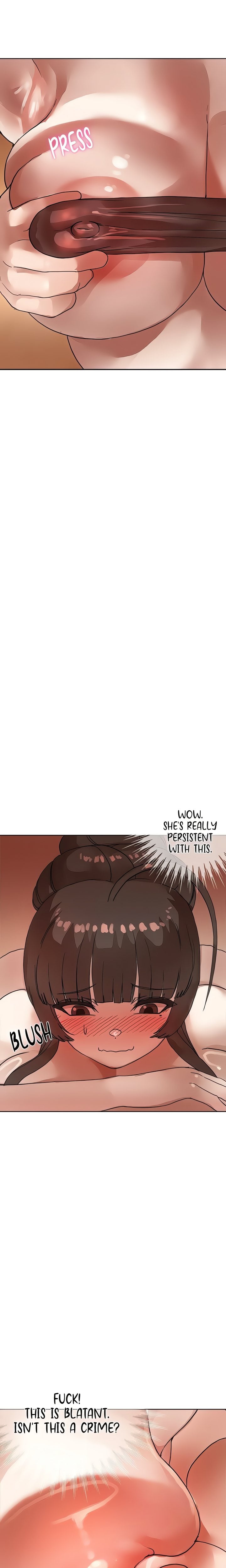 Clara The Virgin Shut In chapter 10 page 9