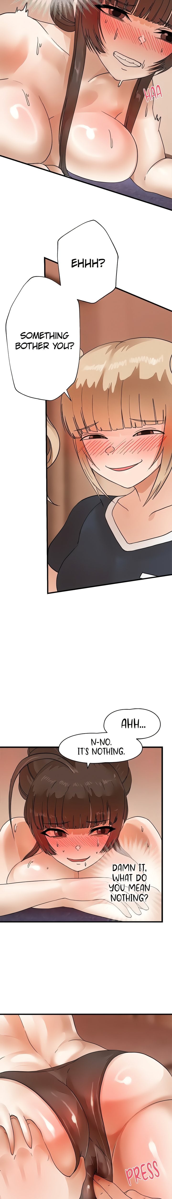 Clara The Virgin Shut In chapter 11 page 6