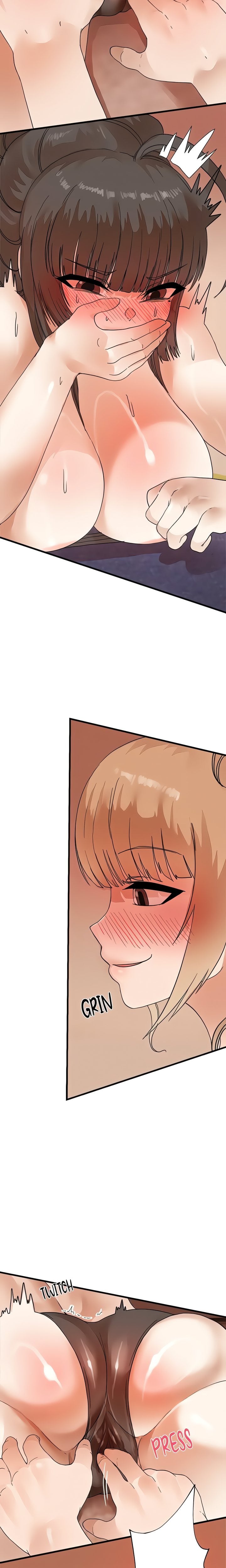 Clara The Virgin Shut In chapter 11 page 7