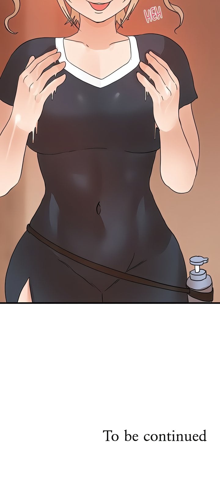 Clara The Virgin Shut In chapter 11 page 9