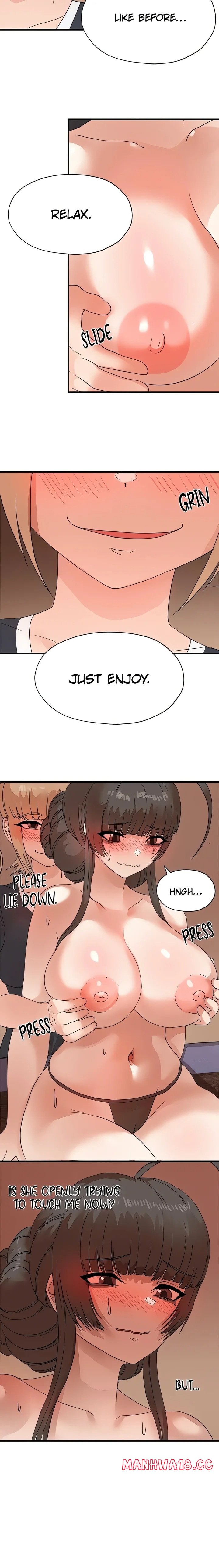 Clara The Virgin Shut In chapter 12 page 3