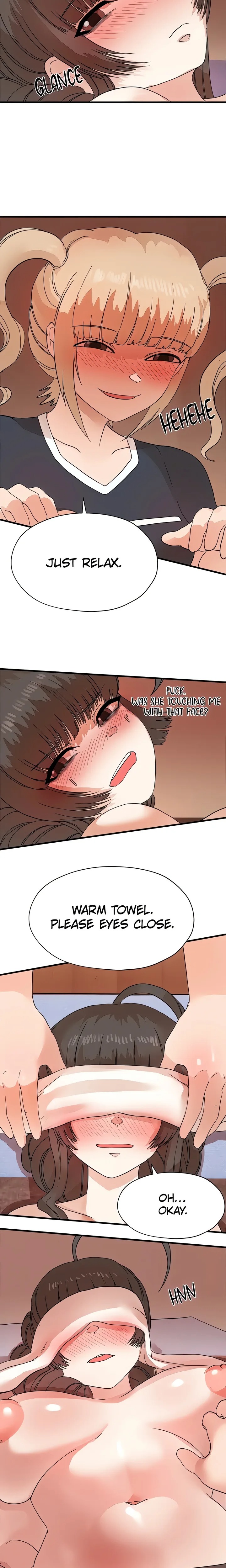 Clara The Virgin Shut In chapter 12 page 5